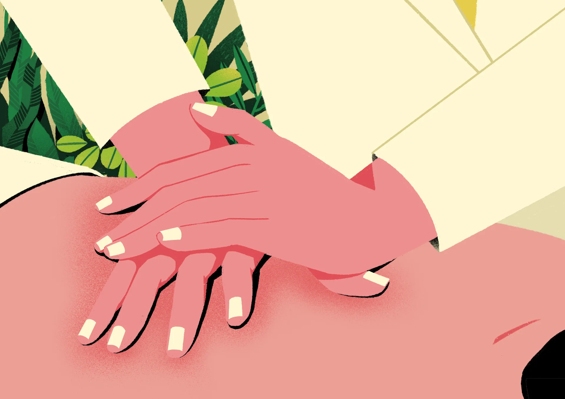 Tui Na Chinese medical massage